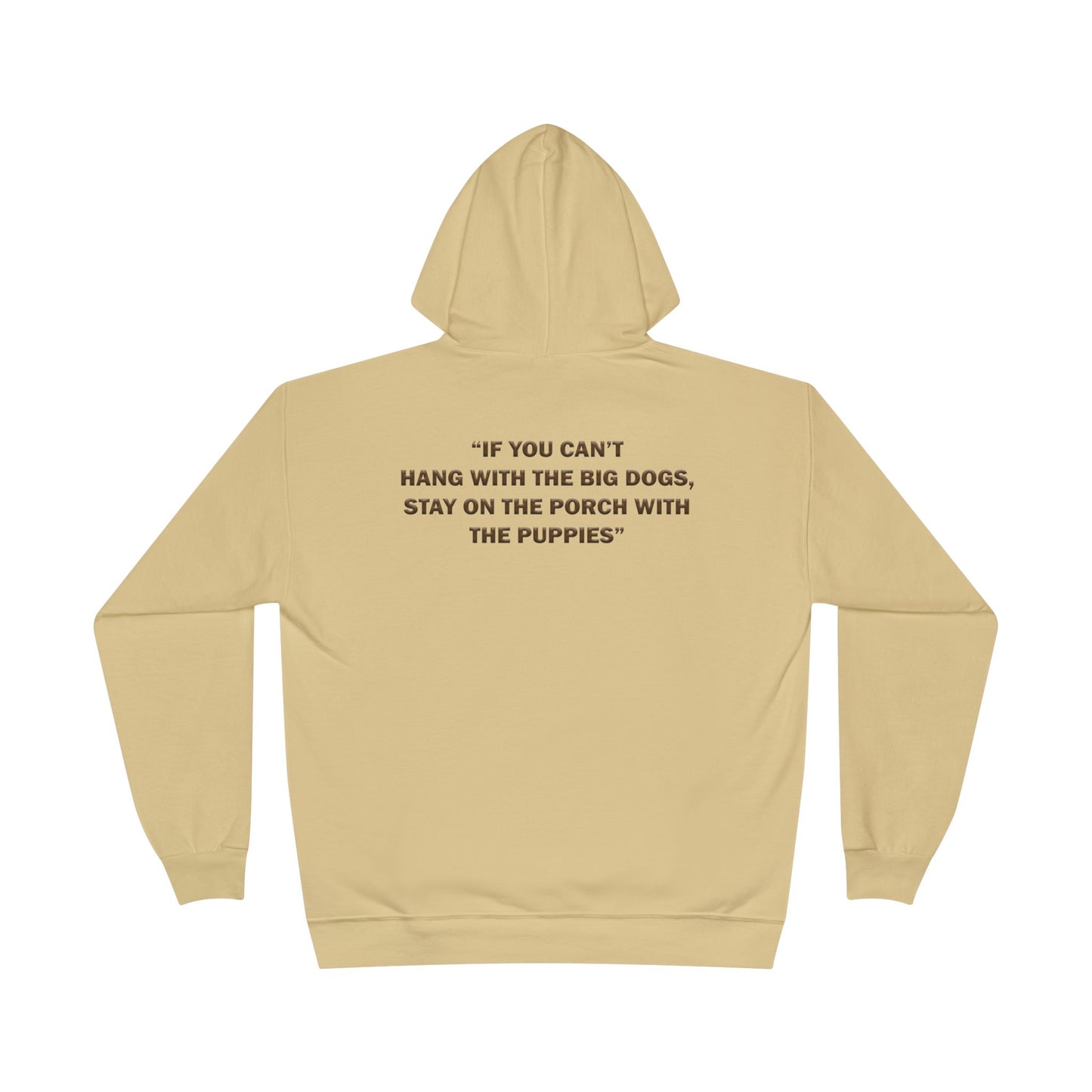 DAWGPOUND CAFE HOODIE