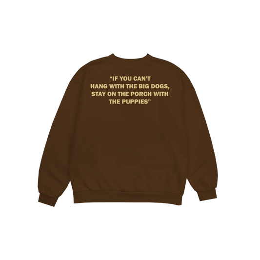 DAWGPOUND CAFE SWEATSHIRT