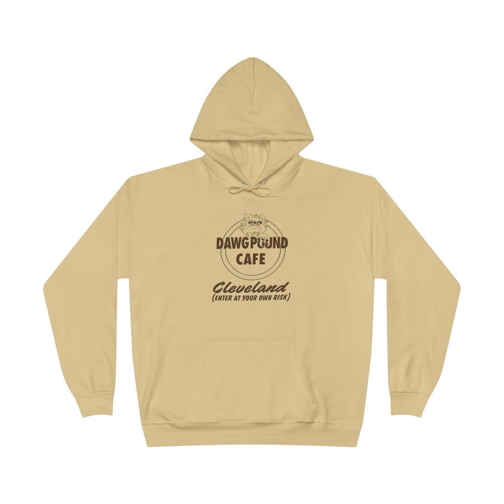 DAWGPOUND CAFE HOODIE