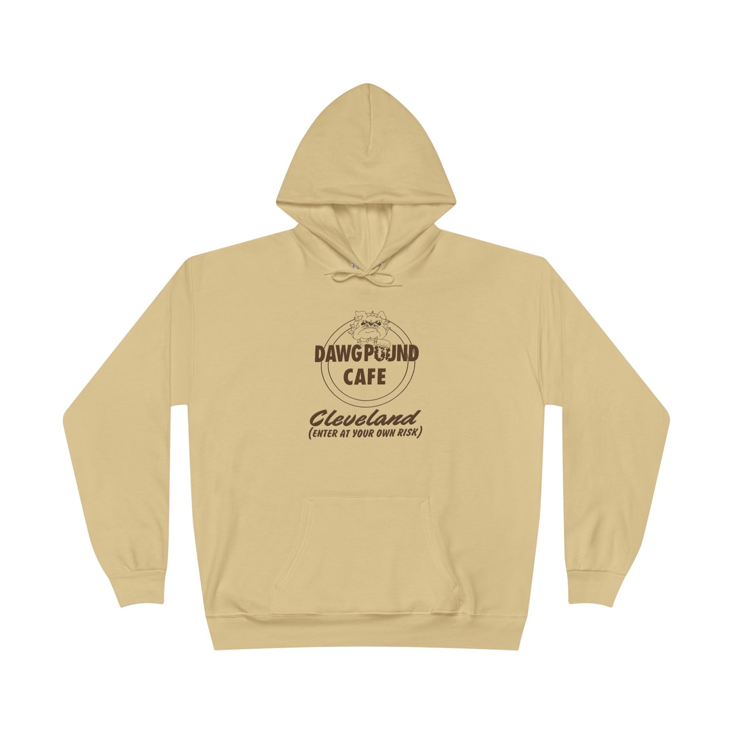 DAWGPOUND CAFE HOODIE