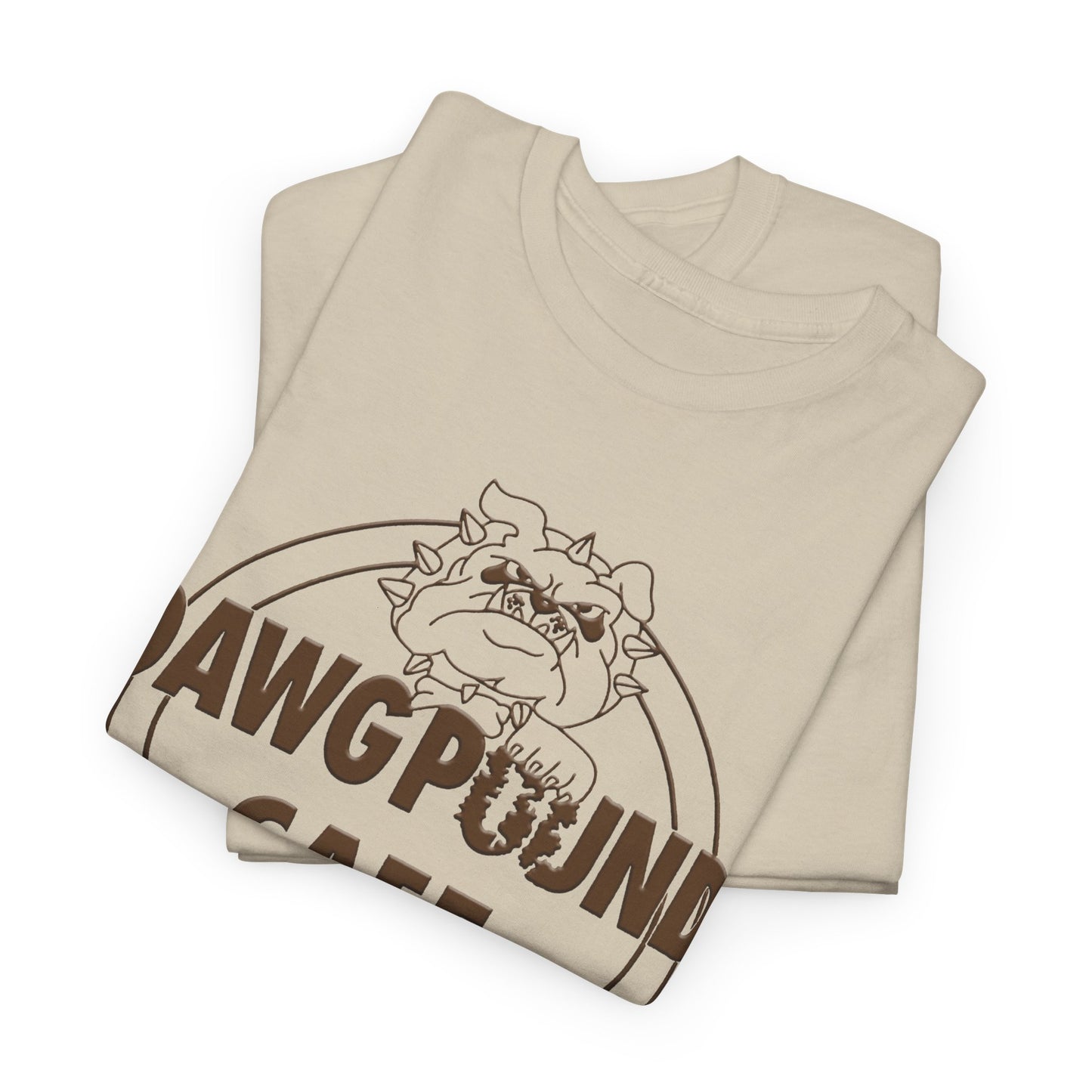 DAWGPOUND CAFE T-SHIRT