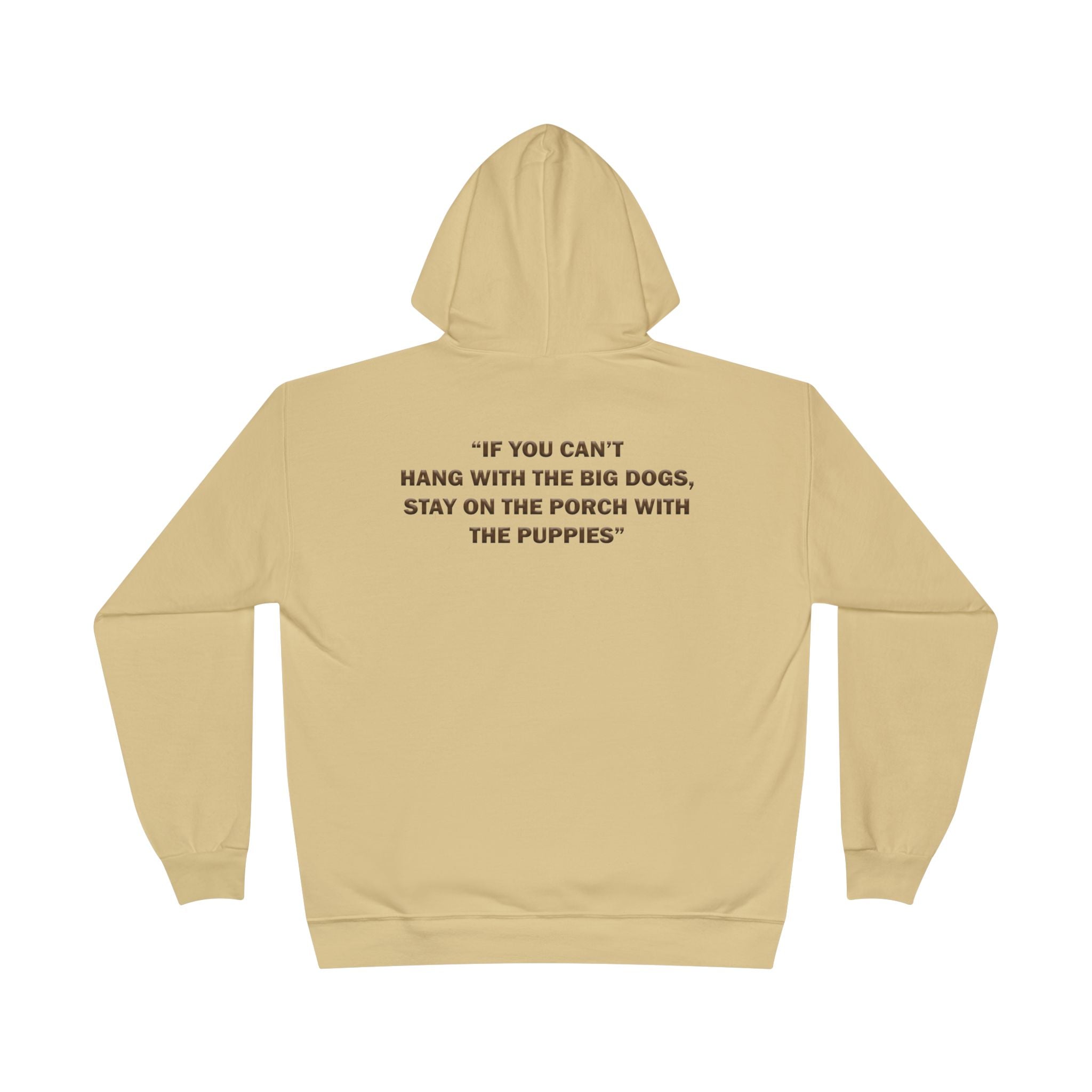 DAWGPOUND CAFE HOODIE