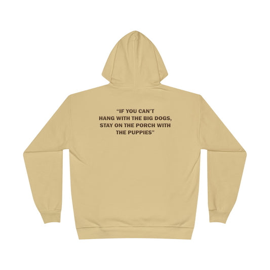 DAWGPOUND CAFE HOODIE