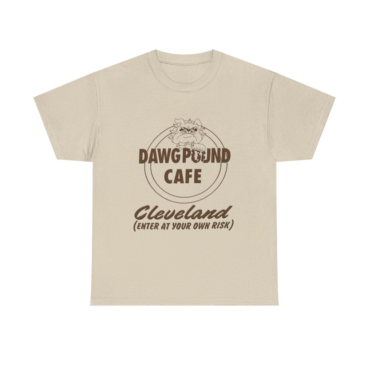 DAWGPOUND CAFE T-SHIRT