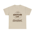 DAWGPOUND CAFE T-SHIRT