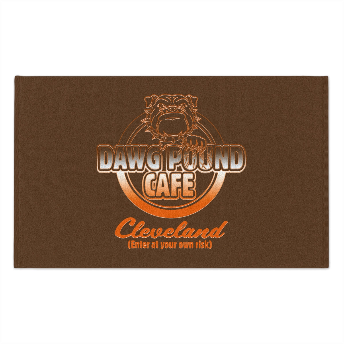 DOGPOUND CAFE MULTI-COLOR RALLEY TOWEL