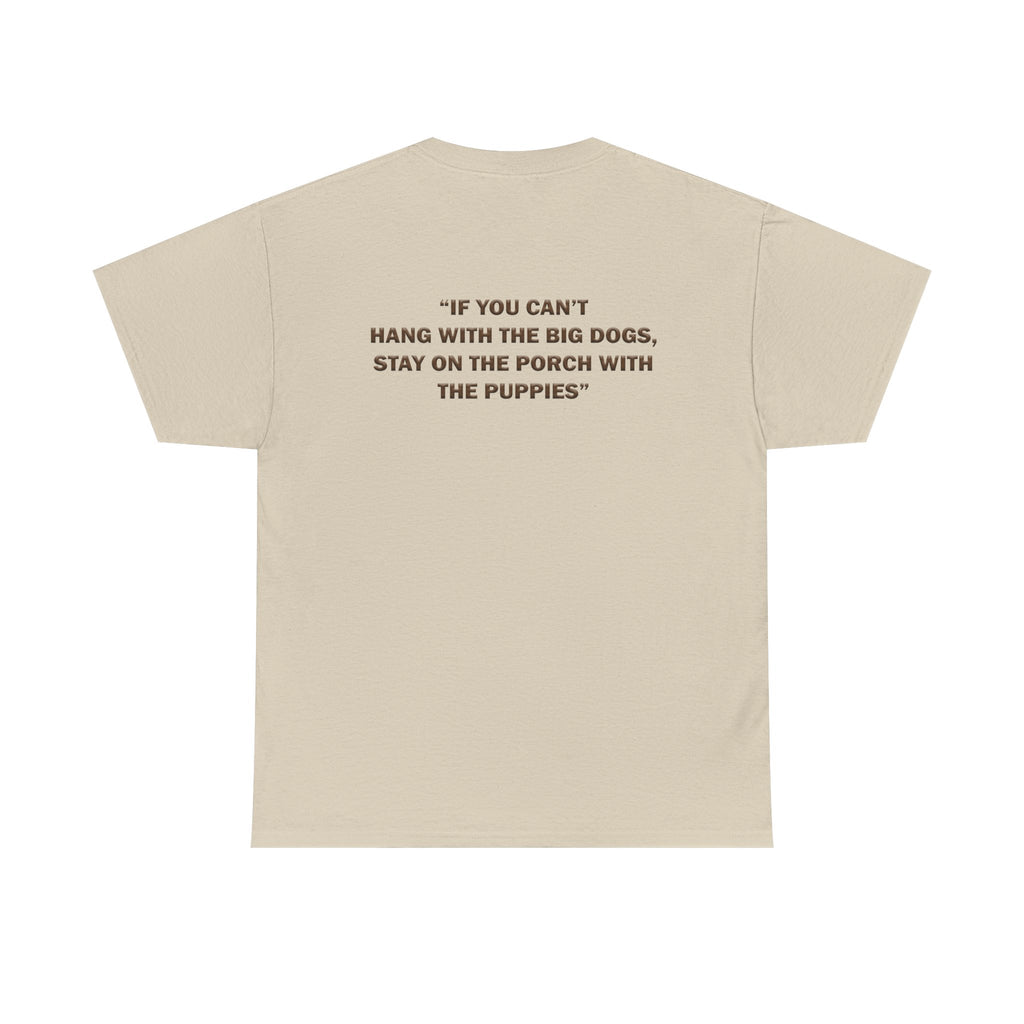 DAWGPOUND CAFE T-SHIRT