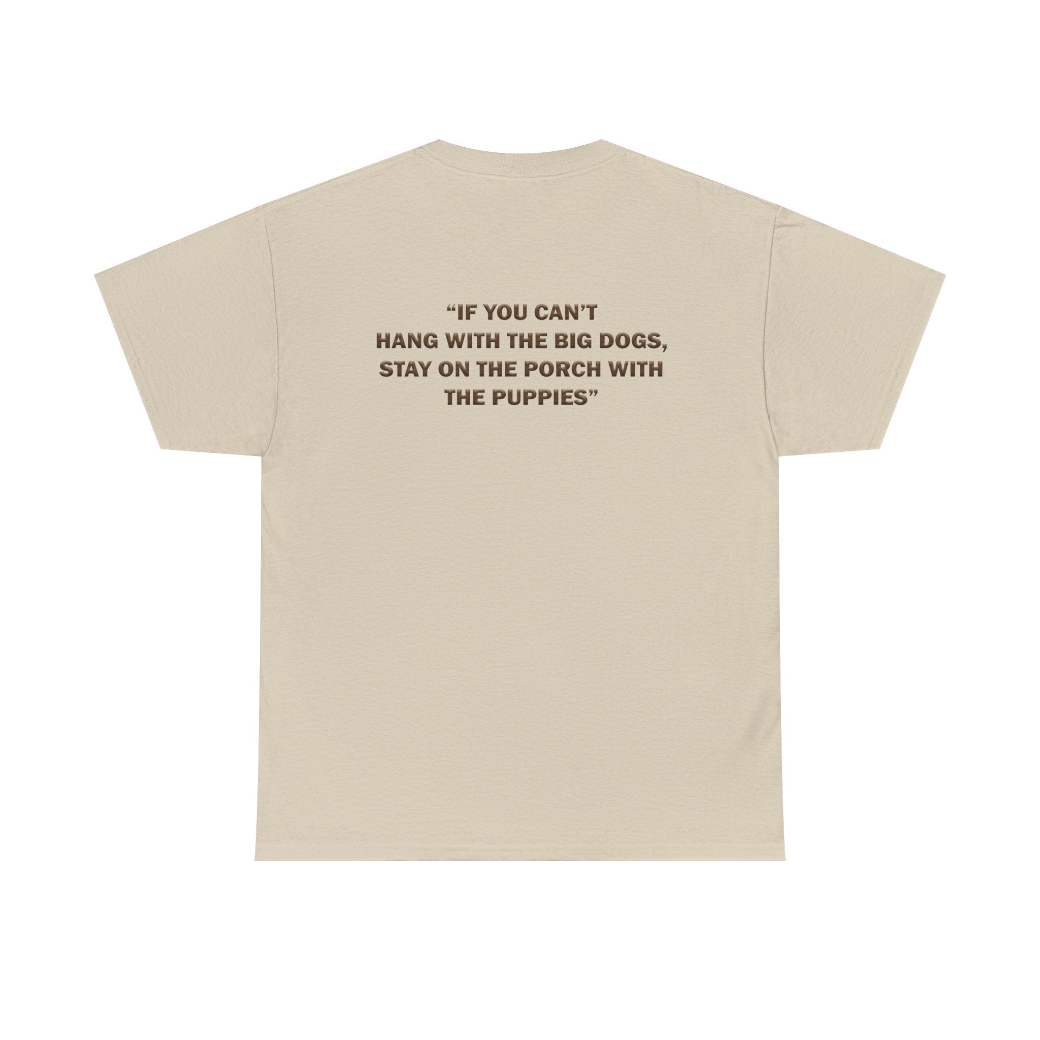DAWGPOUND CAFE T-SHIRT