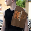 DOGPOUND CAFE RALLEY TOWEL