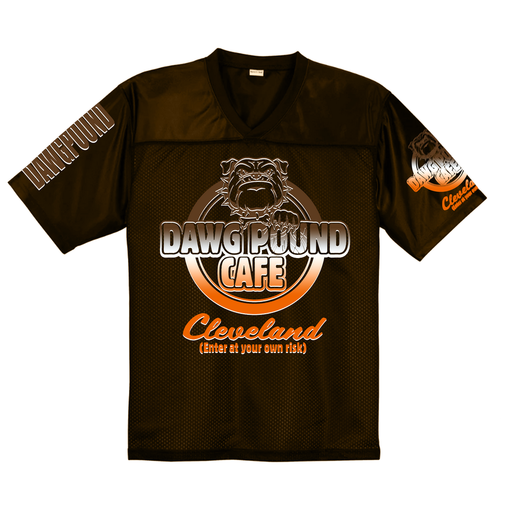DAWGPOUND CAFE JERSEY
