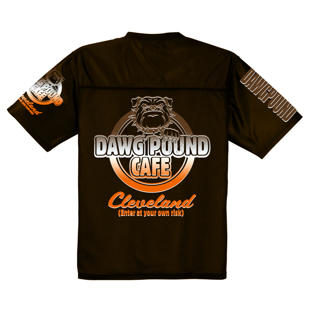 DAWGPOUND CAFE JERSEY