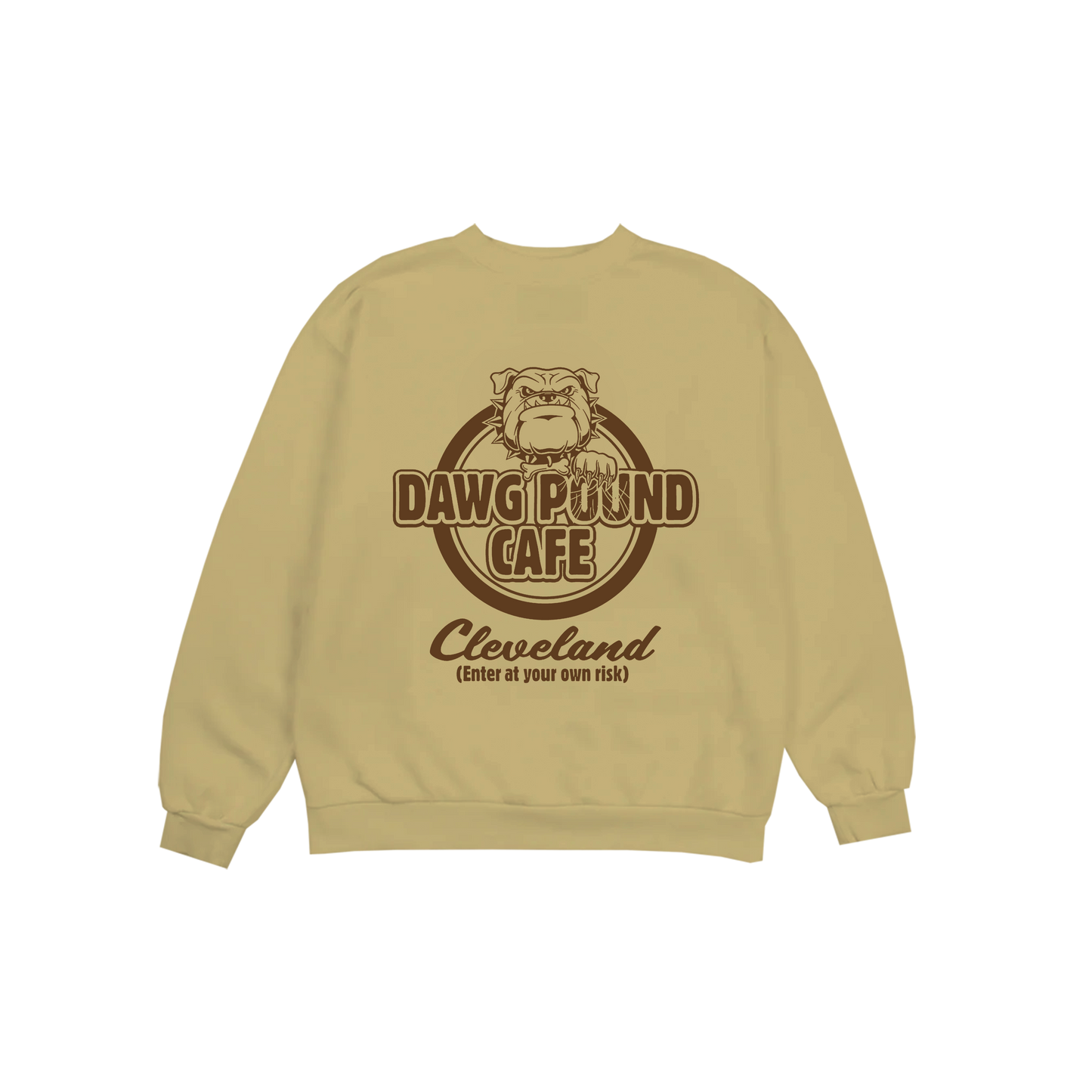 DAWGPOUND CAFE SWEATSHIRT