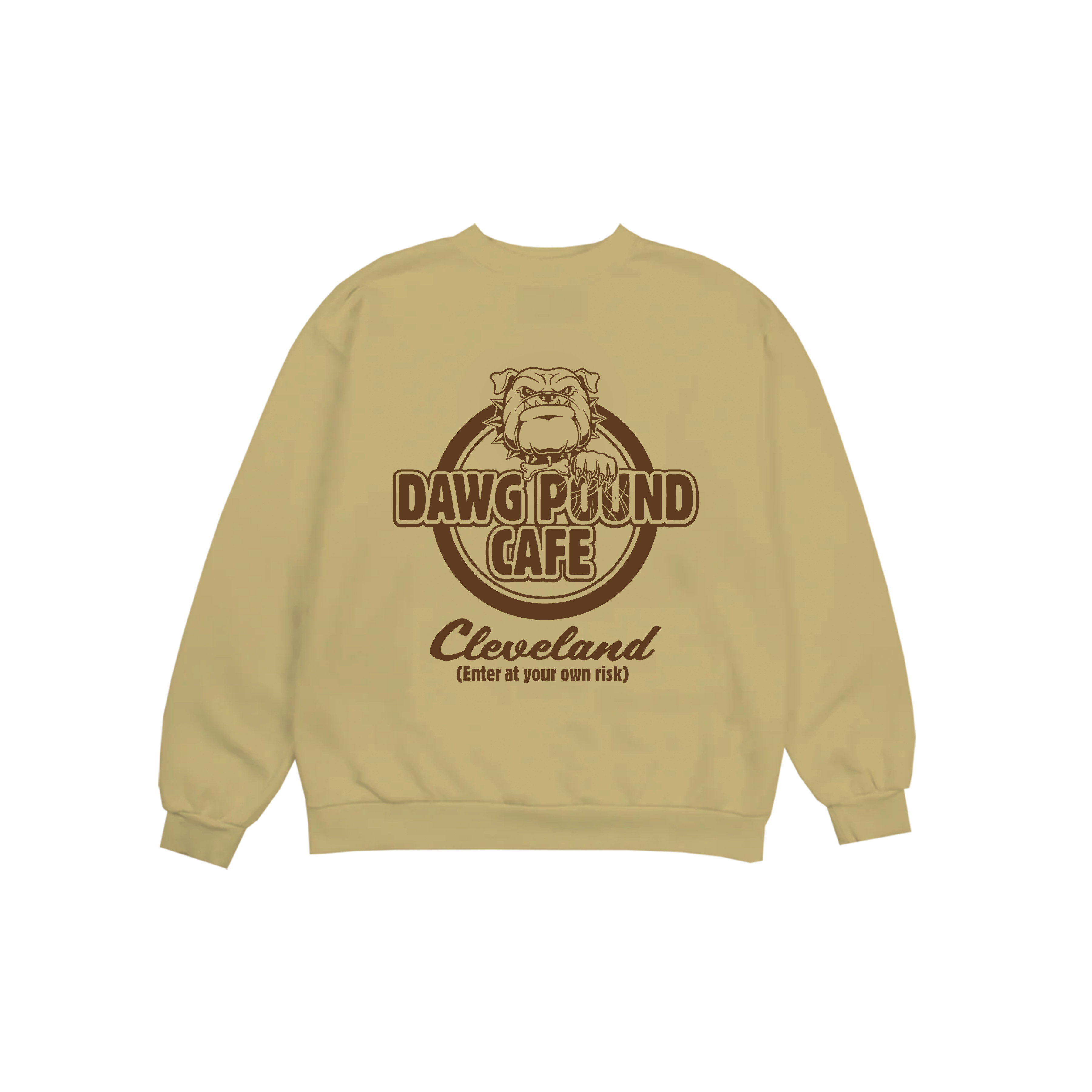 DAWGPOUND CAFE SWEATSHIRT