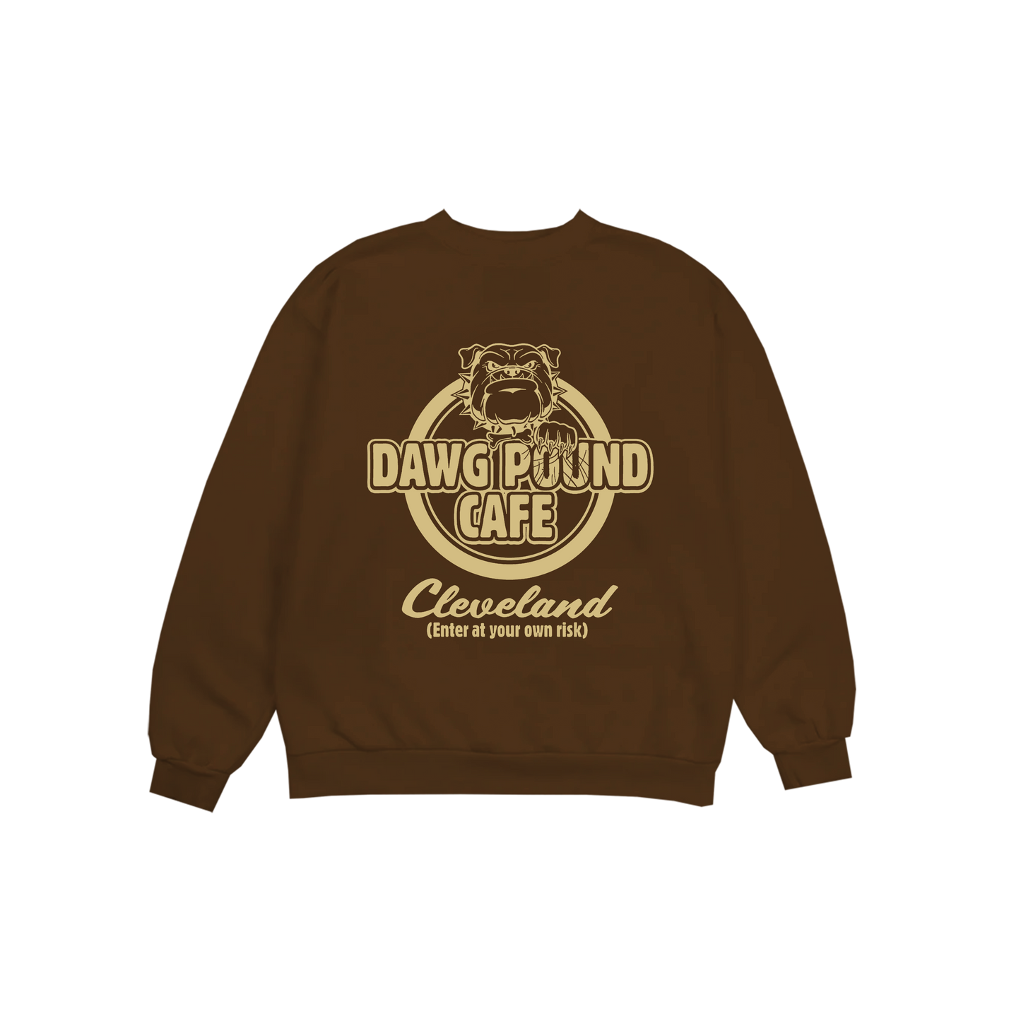 DAWGPOUND CAFE SWEATSHIRT