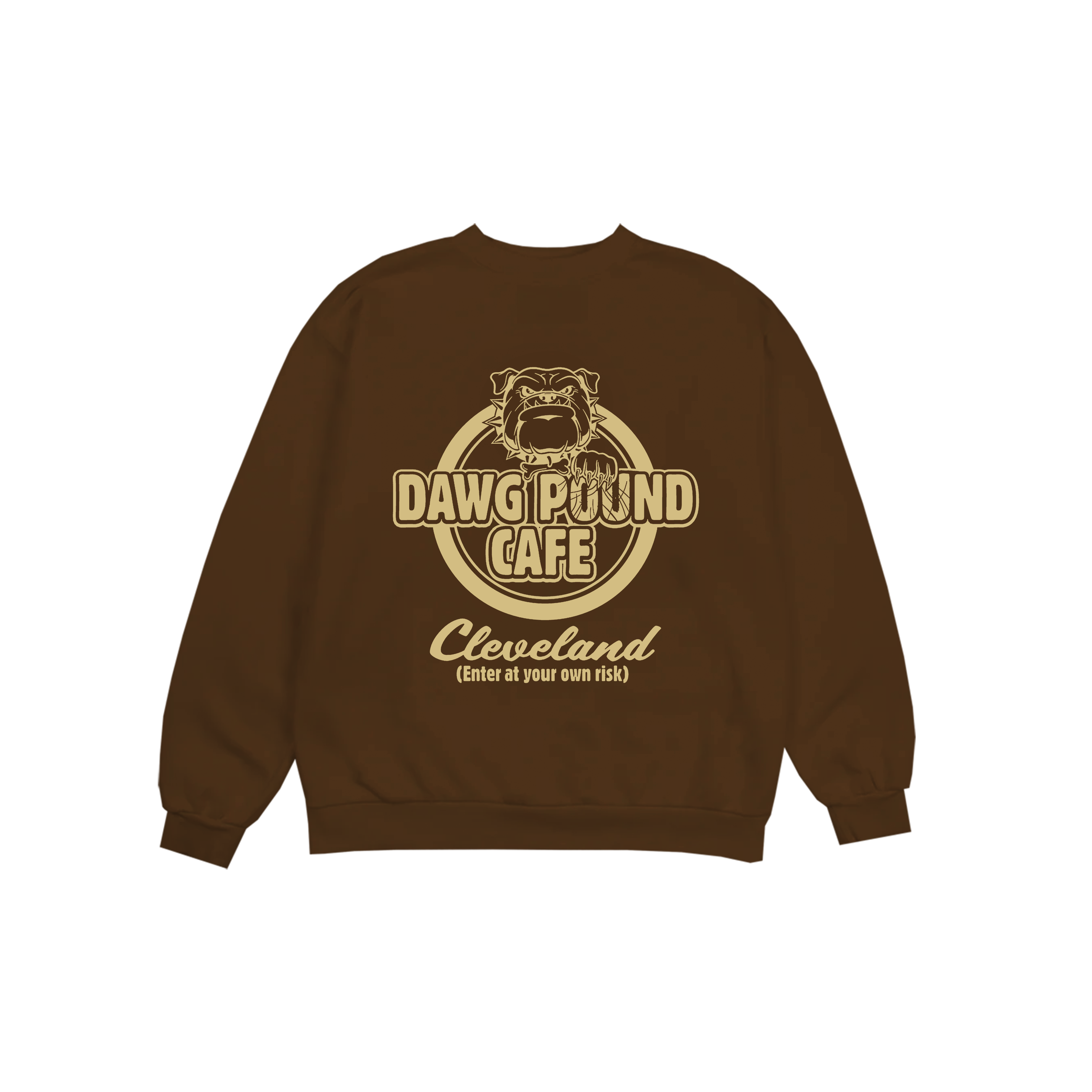 DAWGPOUND CAFE SWEATSHIRT