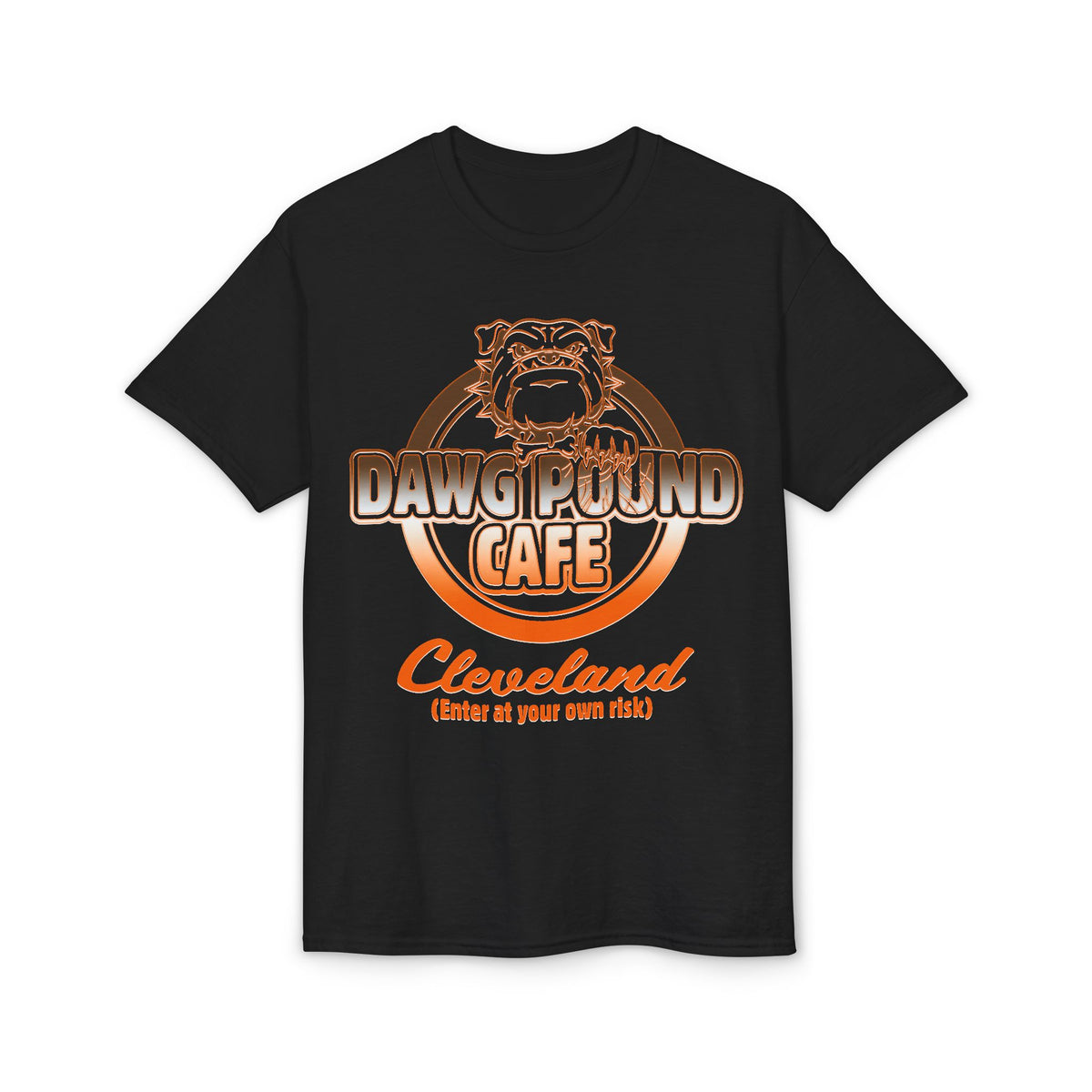 DAWGPOUND CAFE Unisex DryBlend® T-Shirt