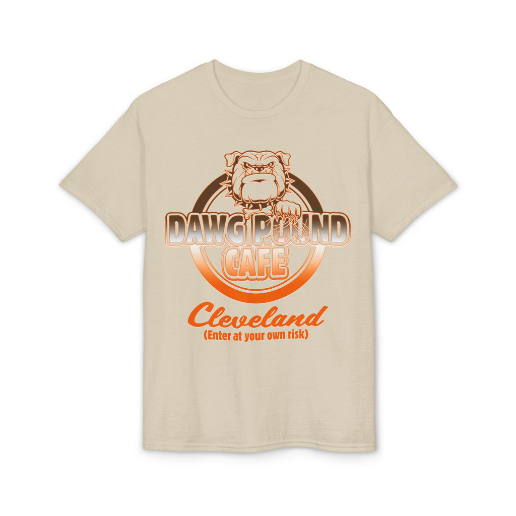 DAWGPOUND CAFE Unisex DryBlend® T-Shirt