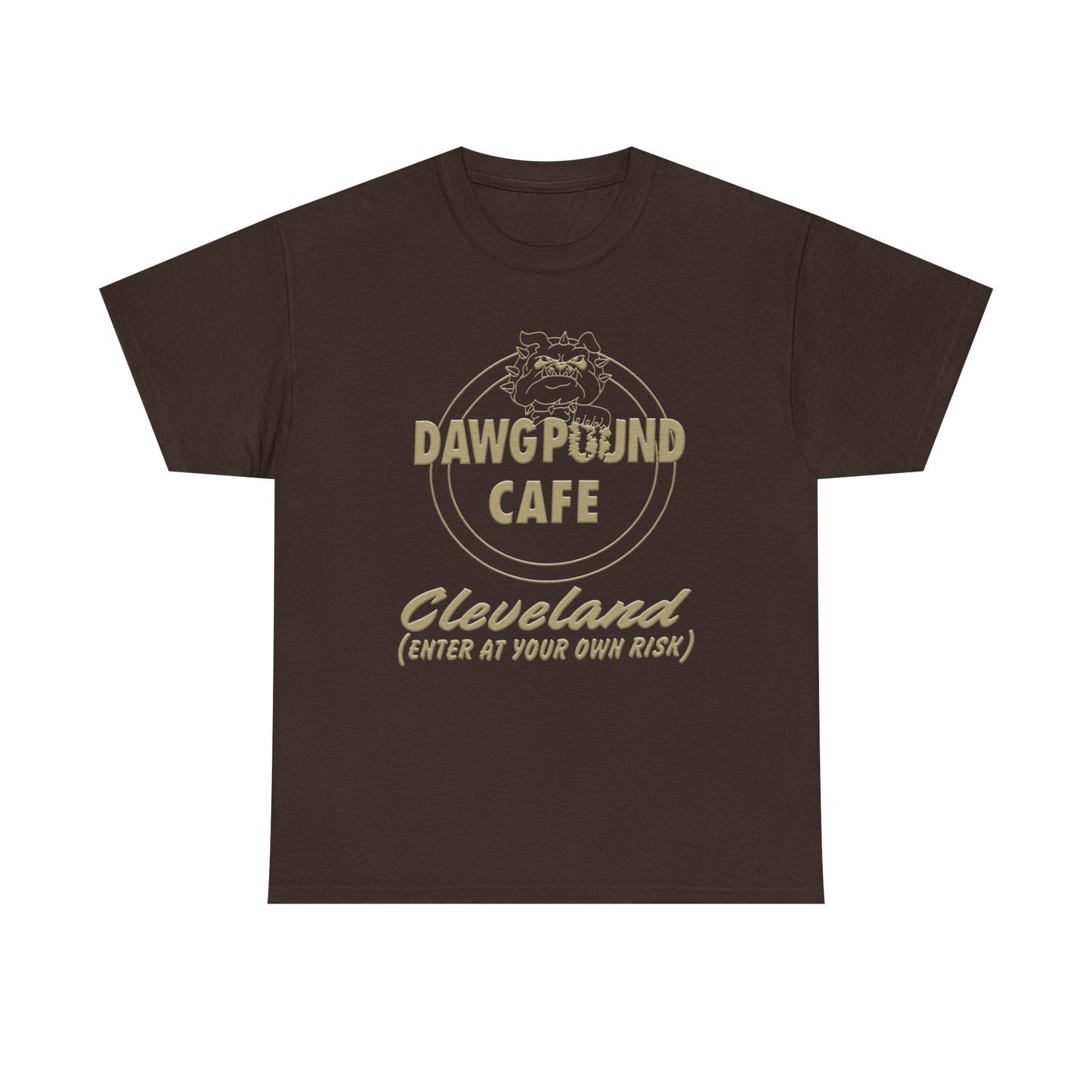 DAWGPOUND CAFE T-SHIRT