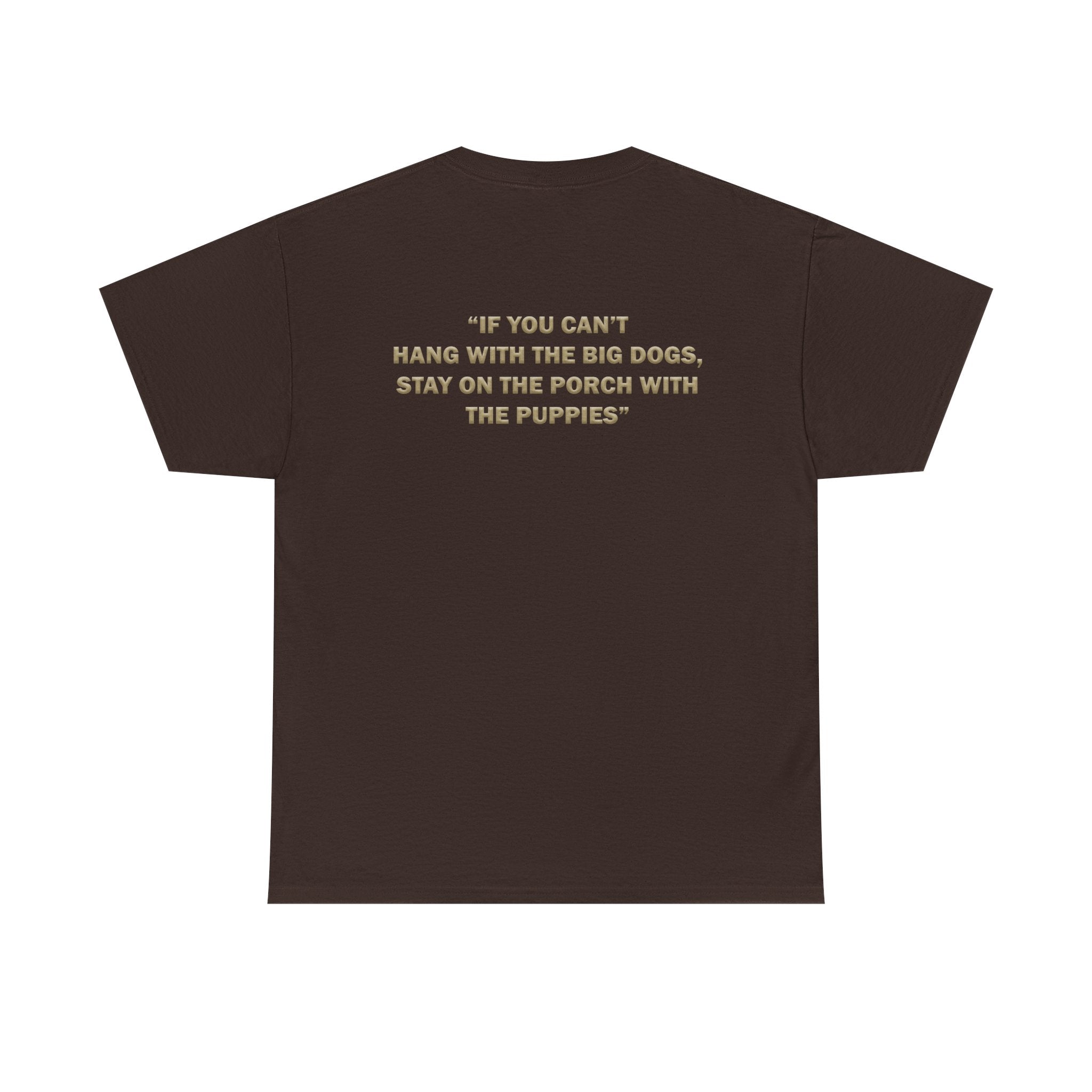 DAWGPOUND CAFE T-SHIRT