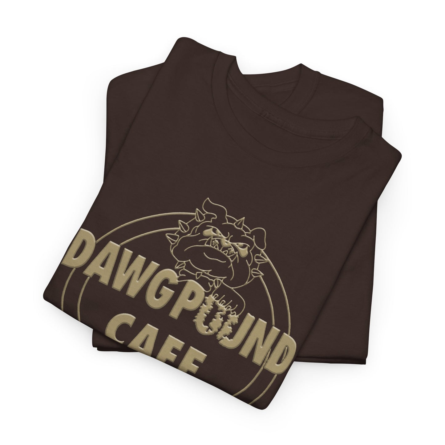 DAWGPOUND CAFE T-SHIRT