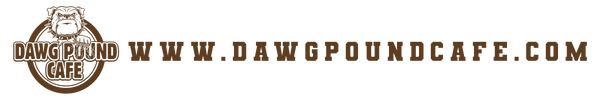 DAWGPOUND CAFE - Home